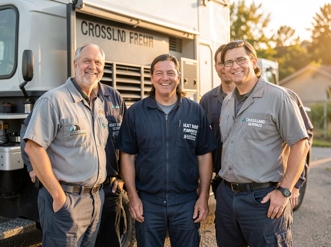 Heat Pump Installation company in Vernalis, CA